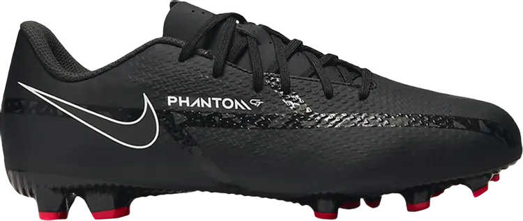 

Бутсы Nike Phantom GT2 Academy MG GS 'Shadow Pack', черный