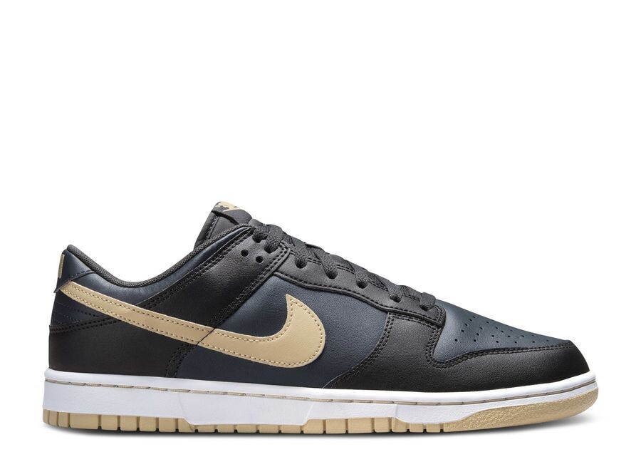 

Кроссовки Nike Dunk Low, цвет Black Sesame