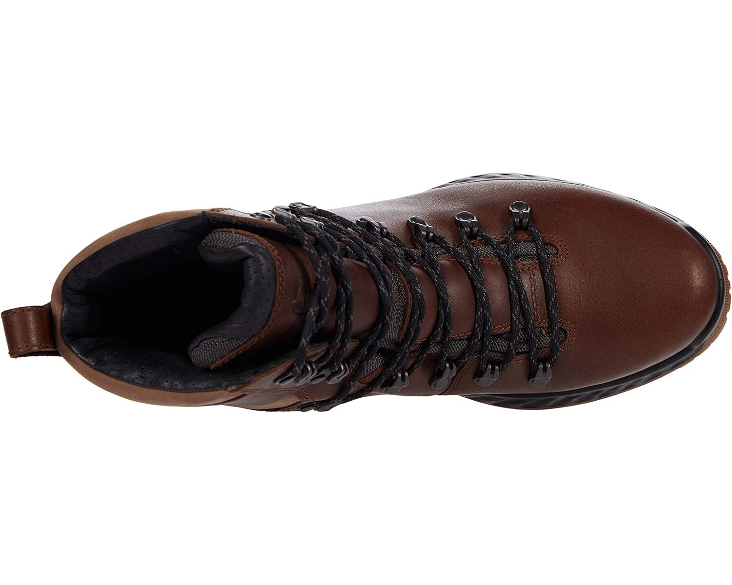 

Кроссовки Exohike Retro Hiker ECCO Sport, коричневый