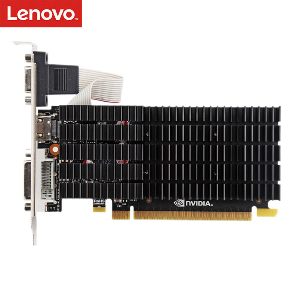 

Видеокарта графическая Lenovo GT 710 GDDR3 4GB