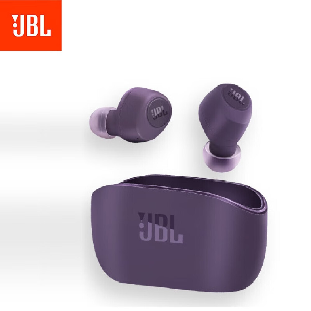 

Беспроводные наушники JBL W100TWS с шумоподавлением, фиолетовый