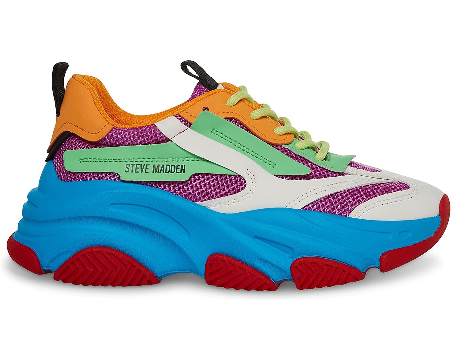 

Кроссовки Possession Sneaker Steve Madden, синий