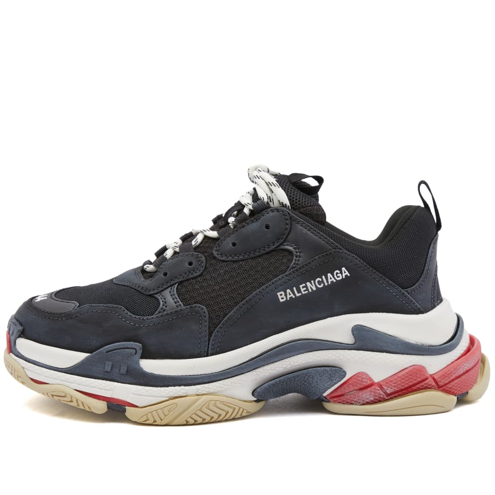 Кроссовки Balenciaga Triple S Sneaker – купить по выгодным ценам с  доставкой из-за рубежа через сервис «CDEK.Shopping»