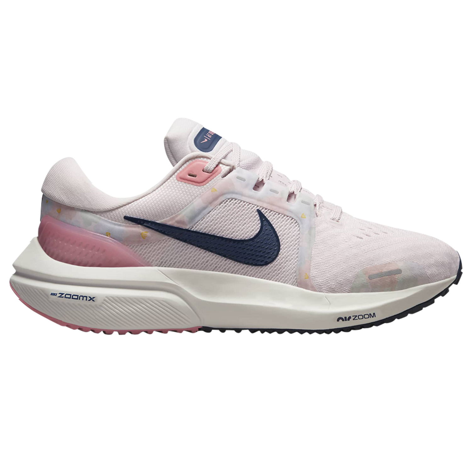 цена Кроссовки Nike Wmns Air Zoom Vomero 16 Premium 'Pink Acid Wash', Розовый