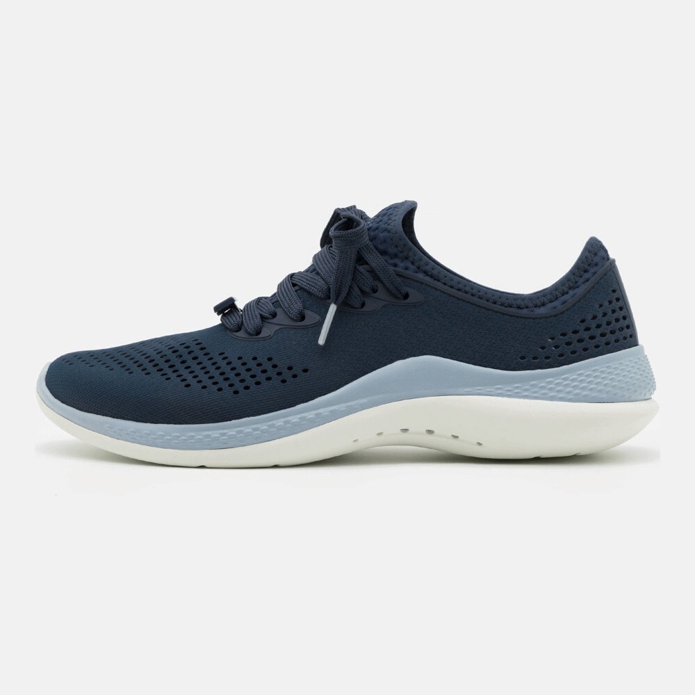 

Кроссовки Crocs Literide Pacer, navy/blue grey