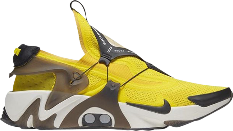 Adapt huarache sale opti yellow