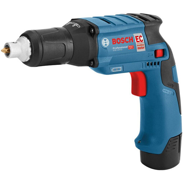 

Шуруповерт BOSCH Professional GTB 12V-11 06019E4004, синий