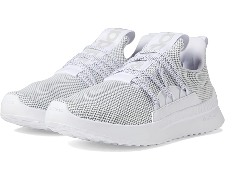 

Кроссовки Lite Racer Adapt 5.0 adidas Running, белый