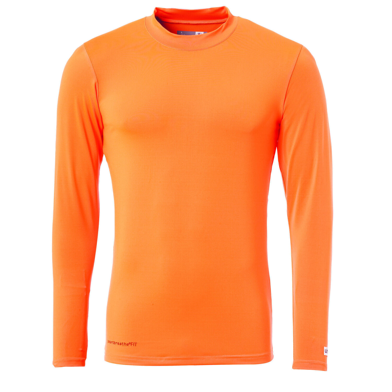 

BASELAYER Tight DISTINCTION PRO- TURTLE NECK UHLSPORT, манго