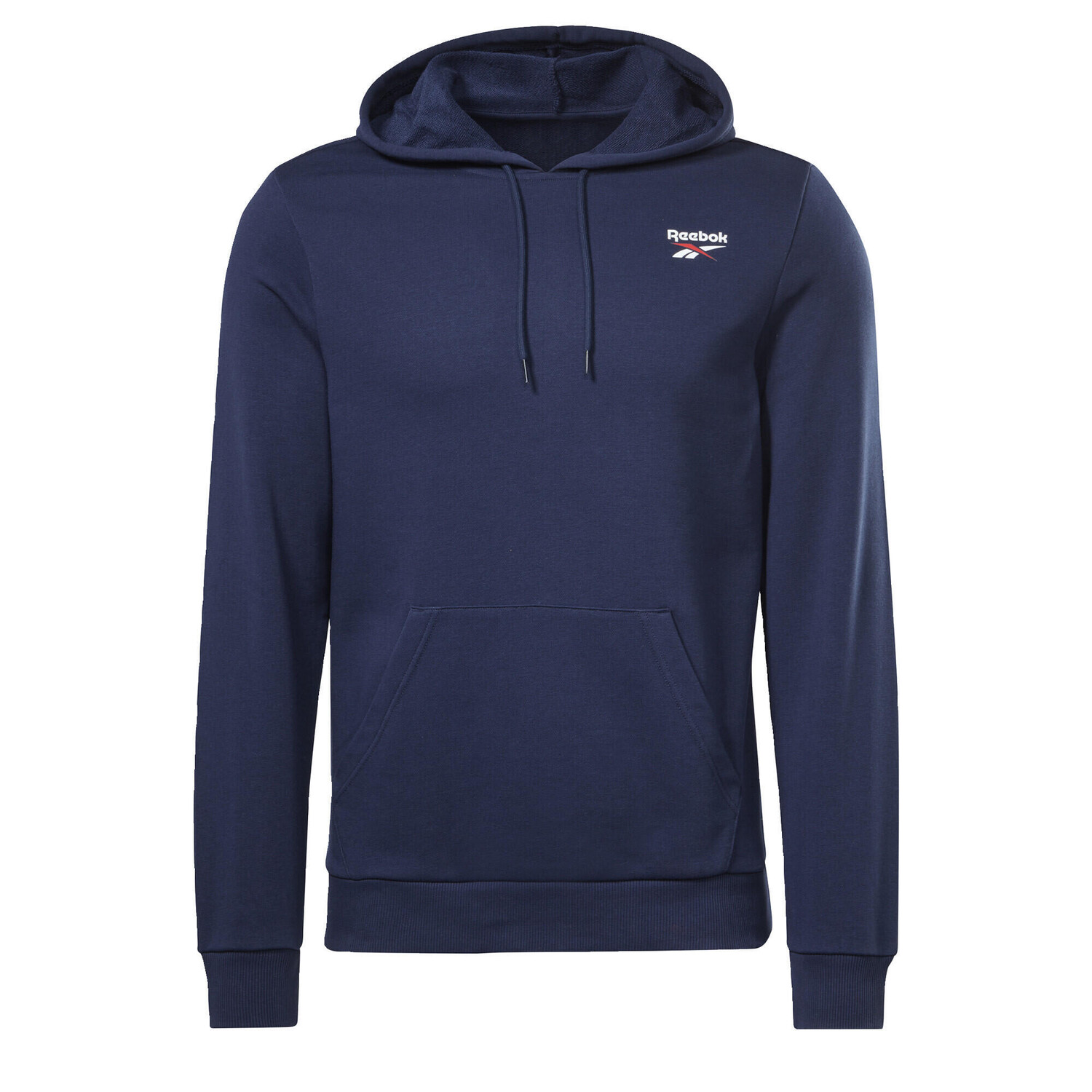 

Пуловер с капюшоном с логотипом Reebok Identity French Terry Logo