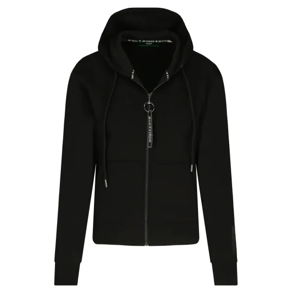 

Толстовка Akilah стандартного кроя Guess, черный