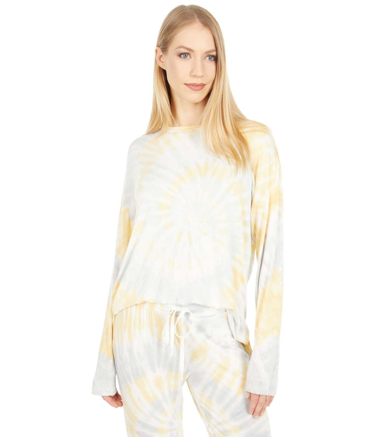 

Худи P.J. Salvage, Suburst Modal Tie Dye Sweatshirt