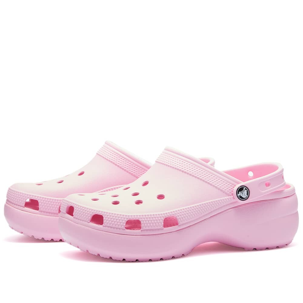 

Сандалии Crocs Classic Platform Clog