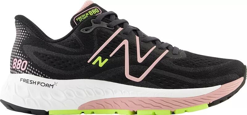 Женские кроссовки New Balance Fresh Foam X 880v13, черный