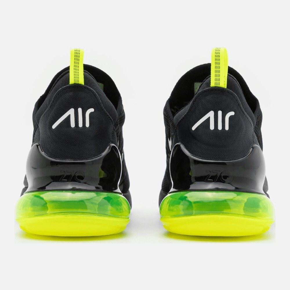 Nike air max shop 270 black volt black