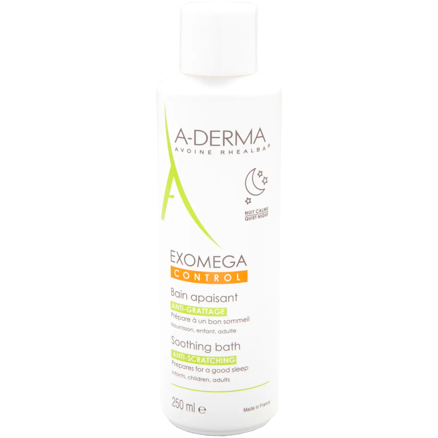

A-Derma Exomega Control смягчающий состав для ванн, 250 мл