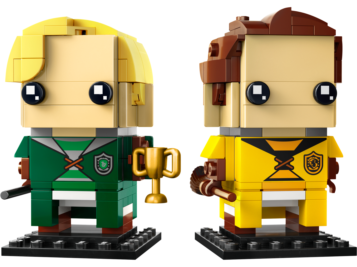 Конструктор Lego Draco Malfoy & Cedric Diggory 40617, 262 детали – купить с  доставкой из-за рубежа через платформу «CDEK.Shopping»