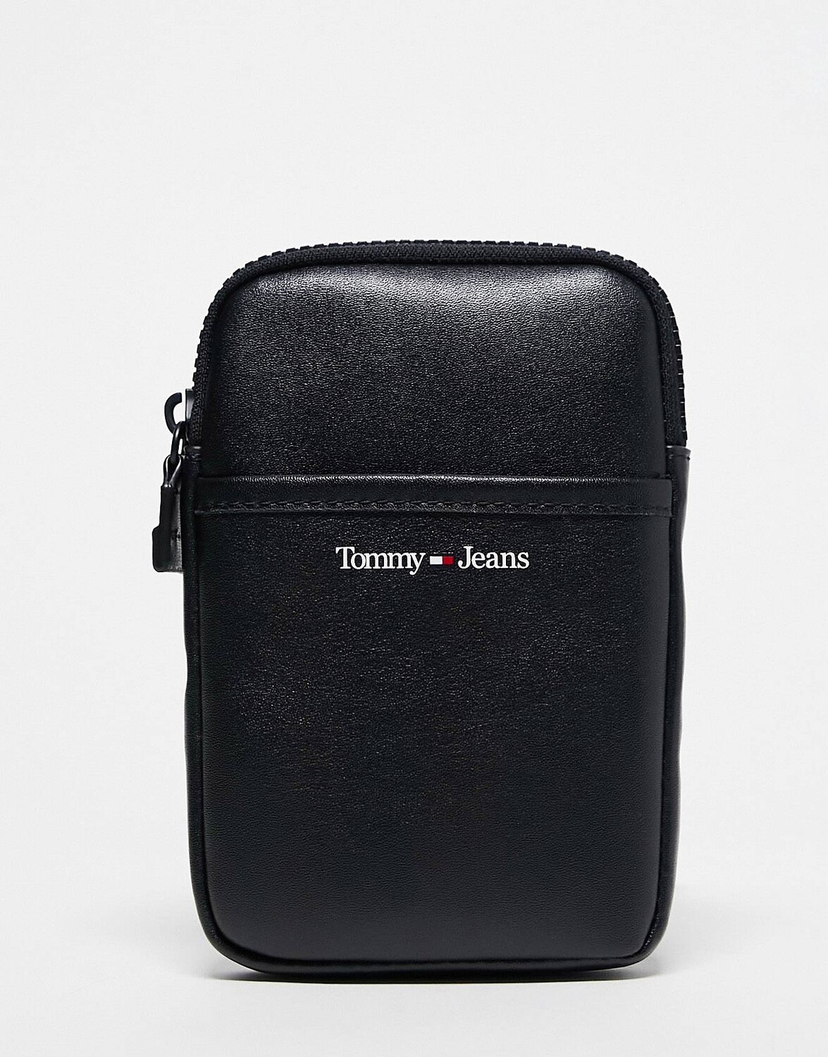 

Черная сумка для репортера Tommy Jeans