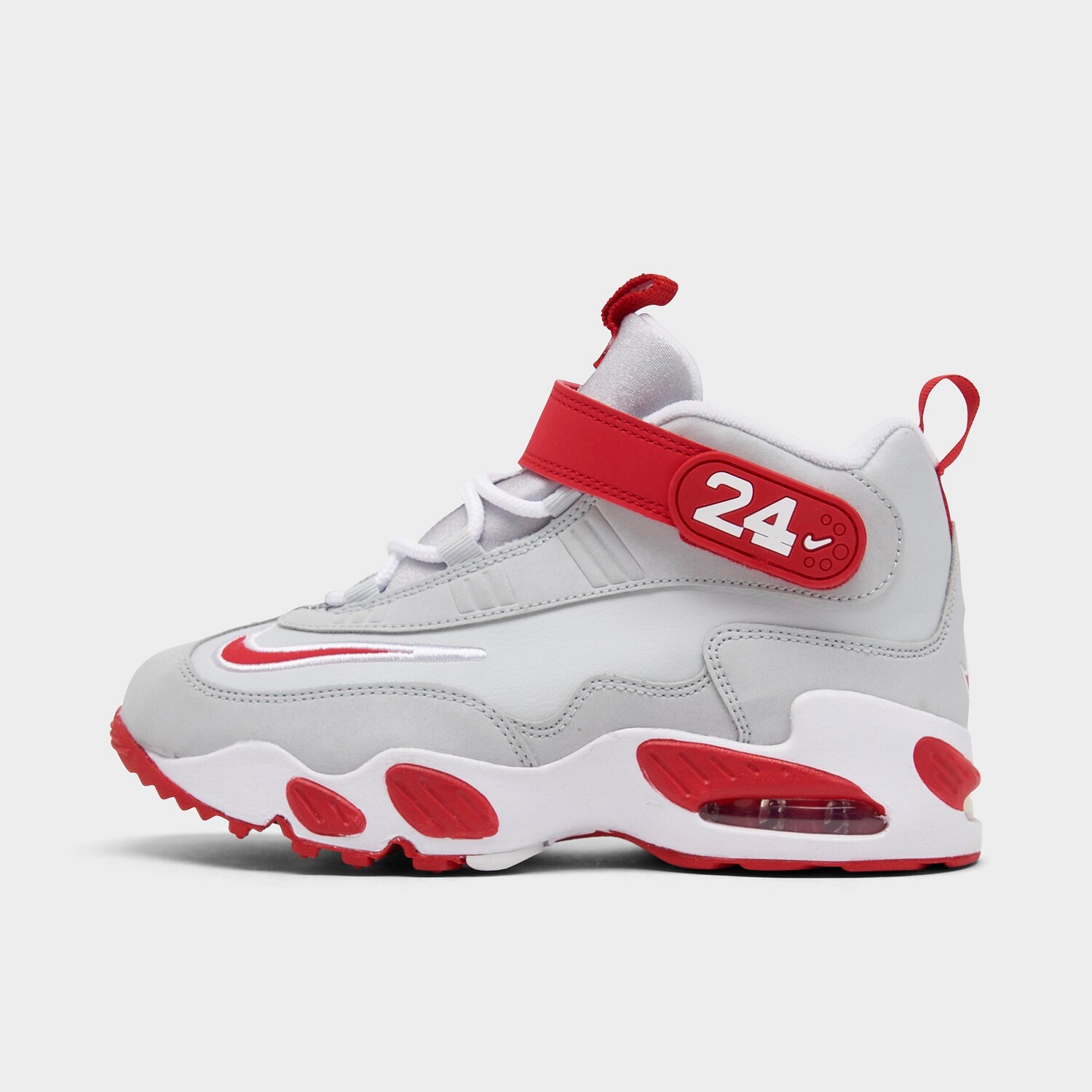 

Повседневная обувь Nike Air Griffey Max 1 для маленьких детей, красный