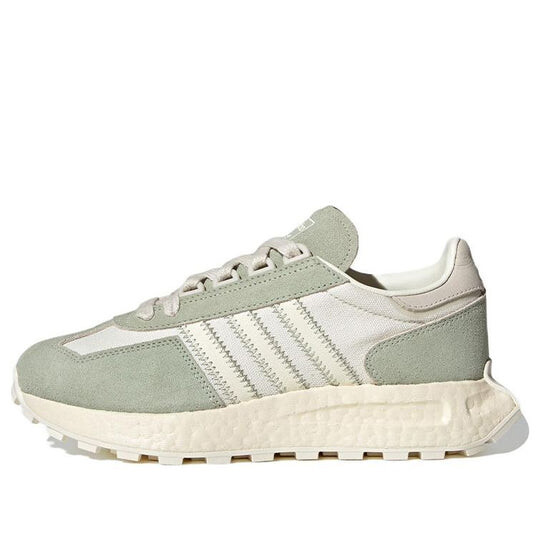 

Кроссовки (Wmns) Adidas Originals Retropy E5 'Green' IF5408, зеленый