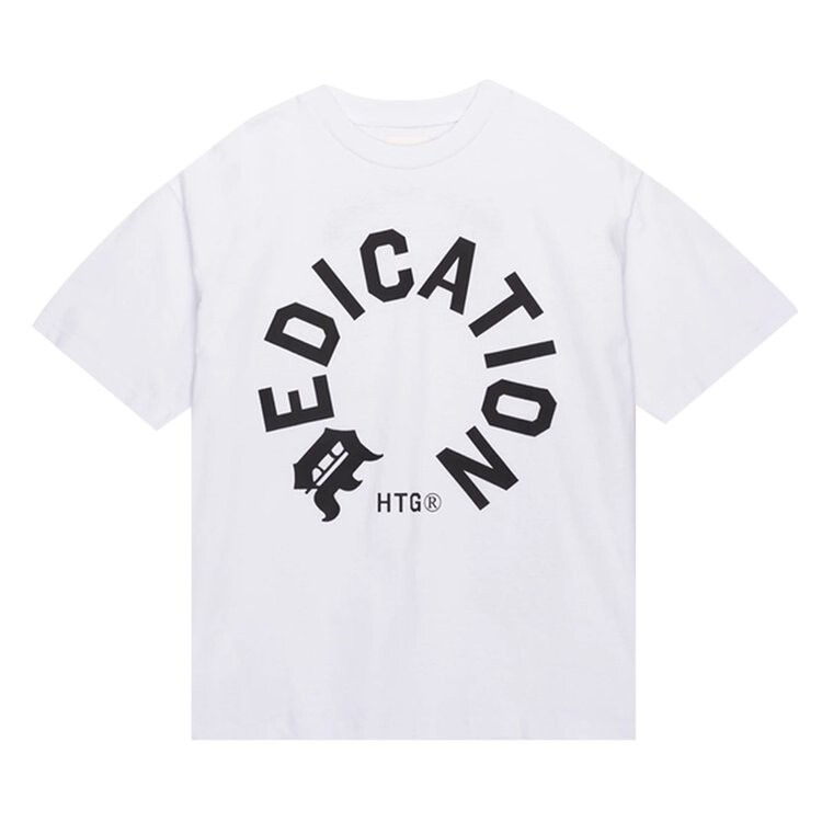 

Футболка Honor The Gift Dedication Tee 'White', белый
