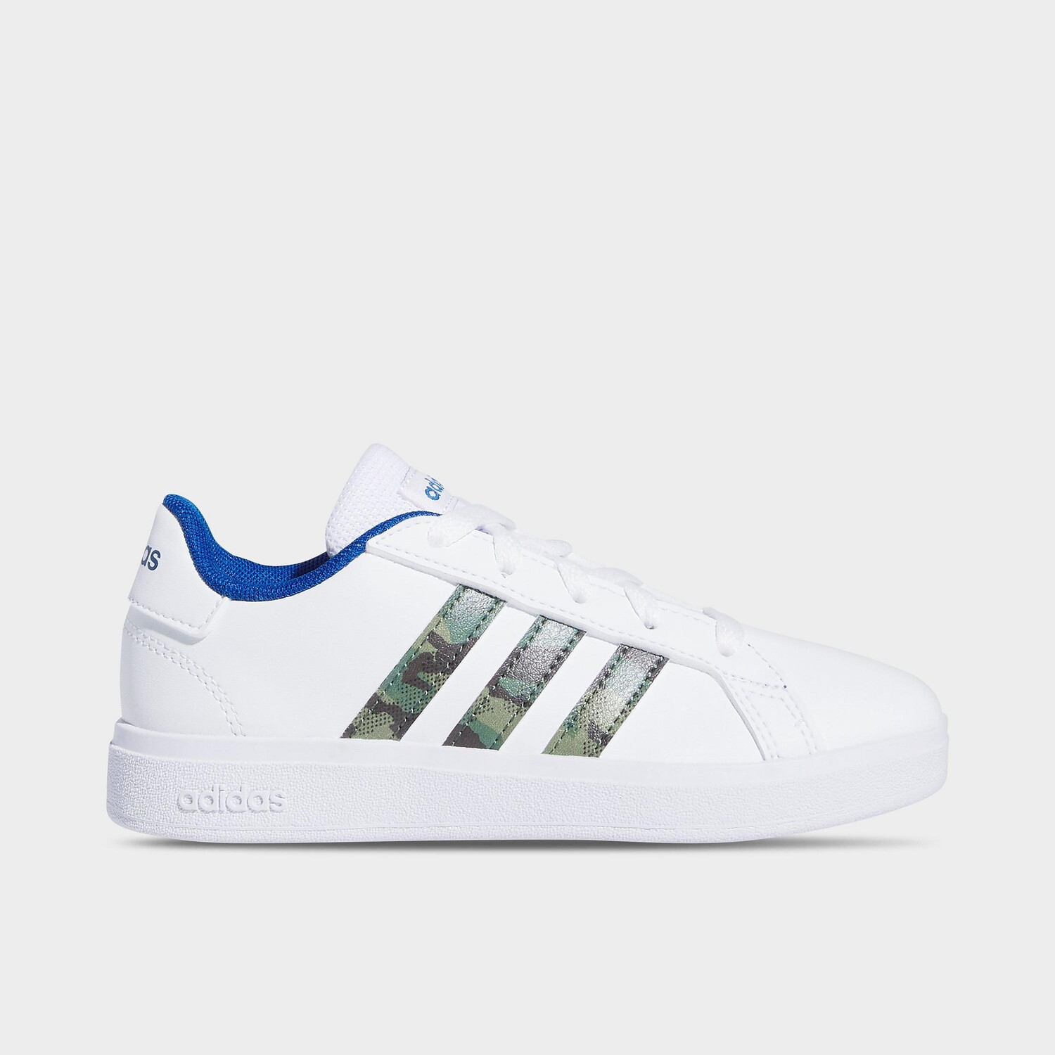 

Повседневная обувь Adidas Grand Court 2.0 для больших детей, белый