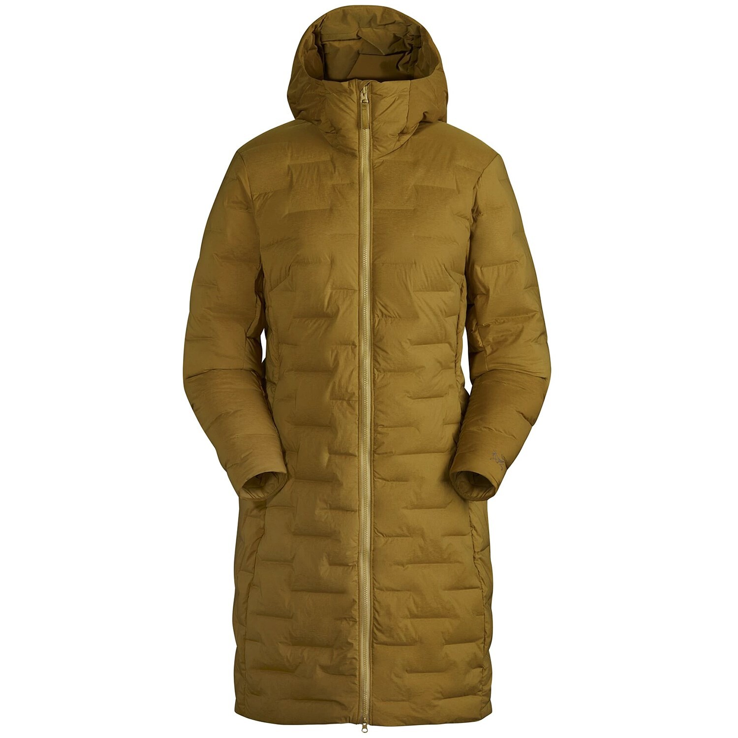 

Пуховое пальто Arc'teryx Kole, wavelength