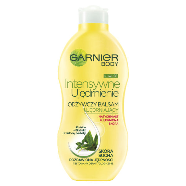 

Garnier Intensive Firming питательный укрепляющий лосьон для сухой кожи 400мл