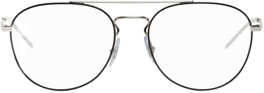 

Серебряные очки RB6414 Ray-Ban