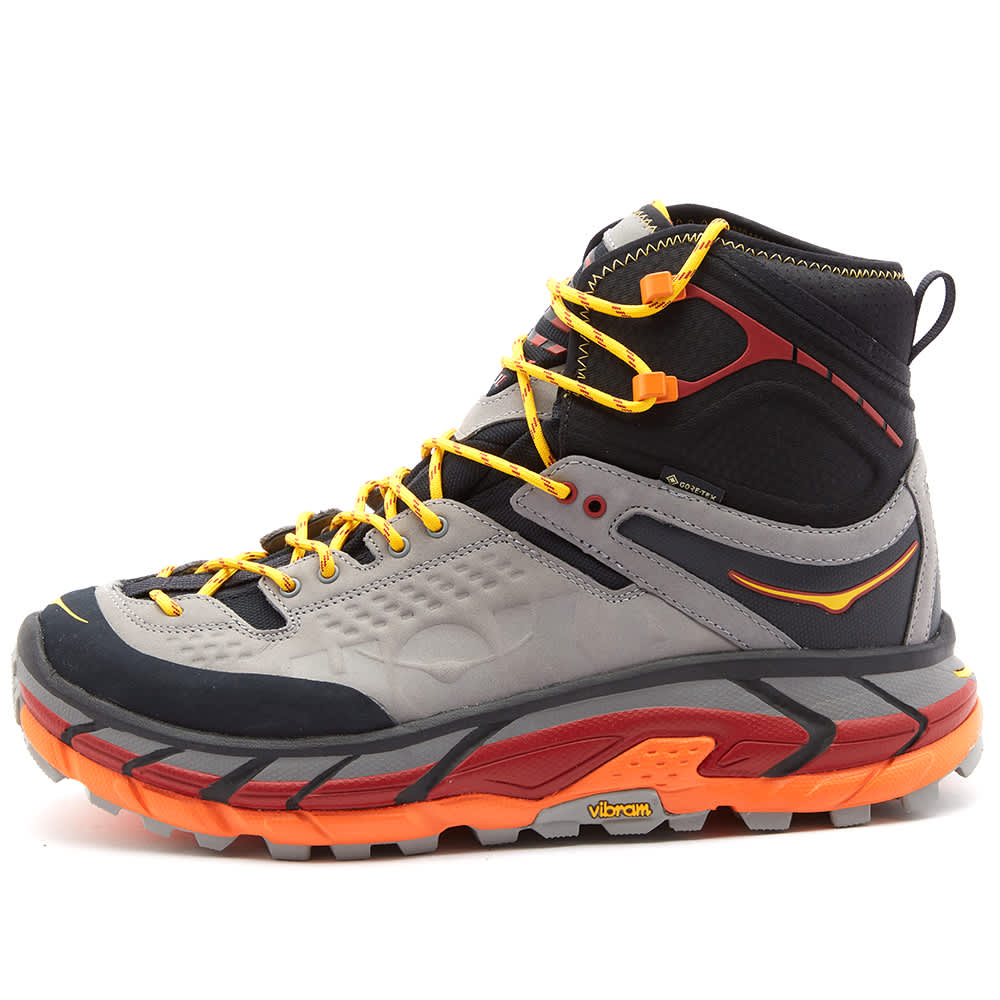 Hoka one one tor ultra store hi black