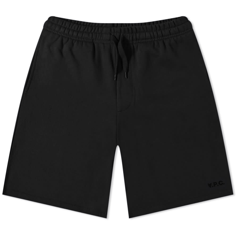 

Шорты A.P.C. Clement Jersey Short