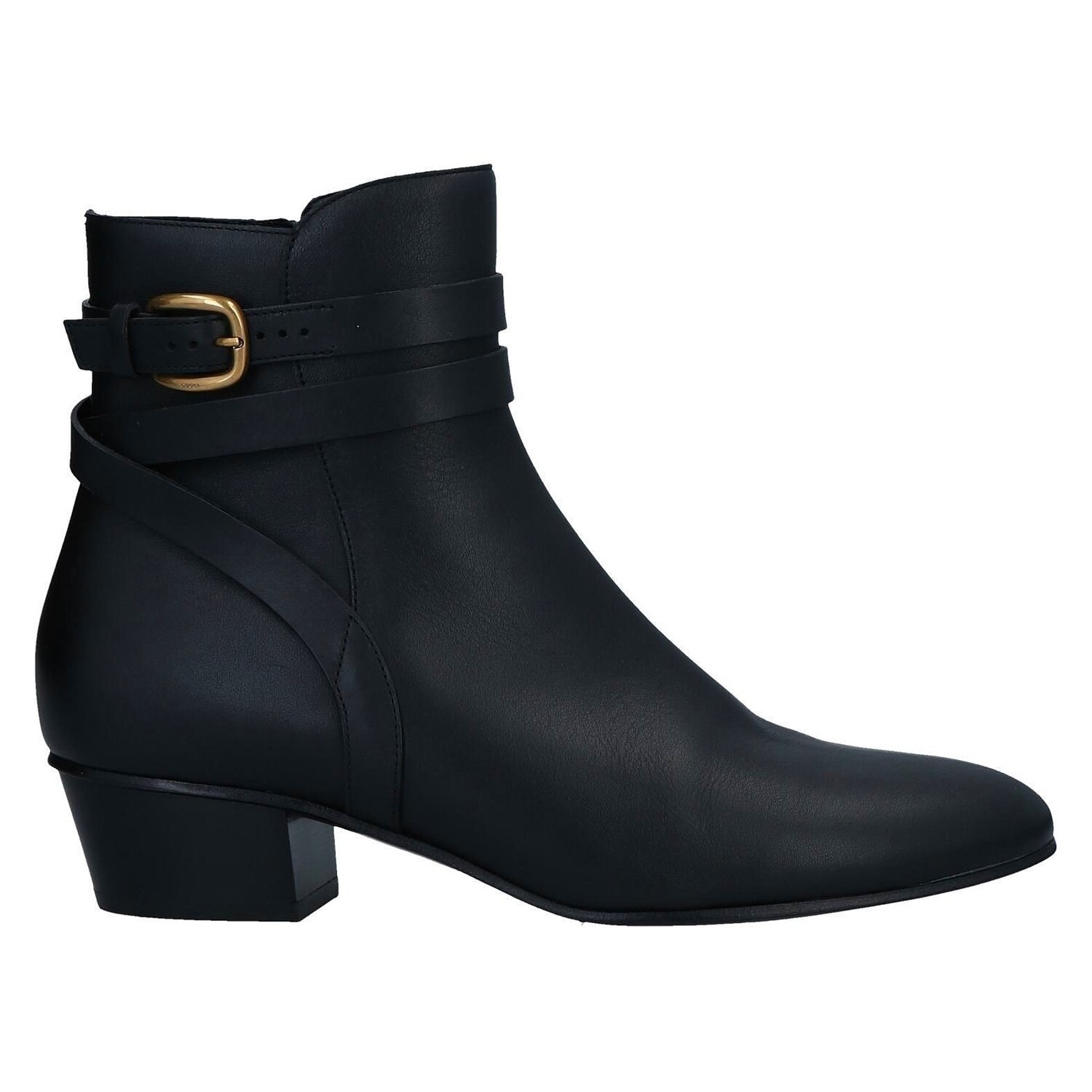 

Ботильоны Gucci, черный