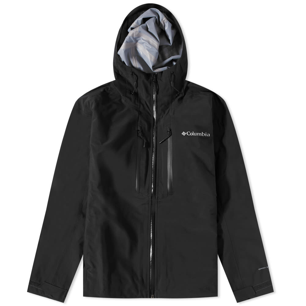 

Куртка Peak Creek Shell Columbia, Черный