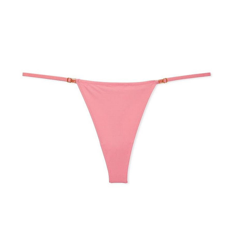 

Стринги Victoria's Secret Love Cloud Adjustable, розовый