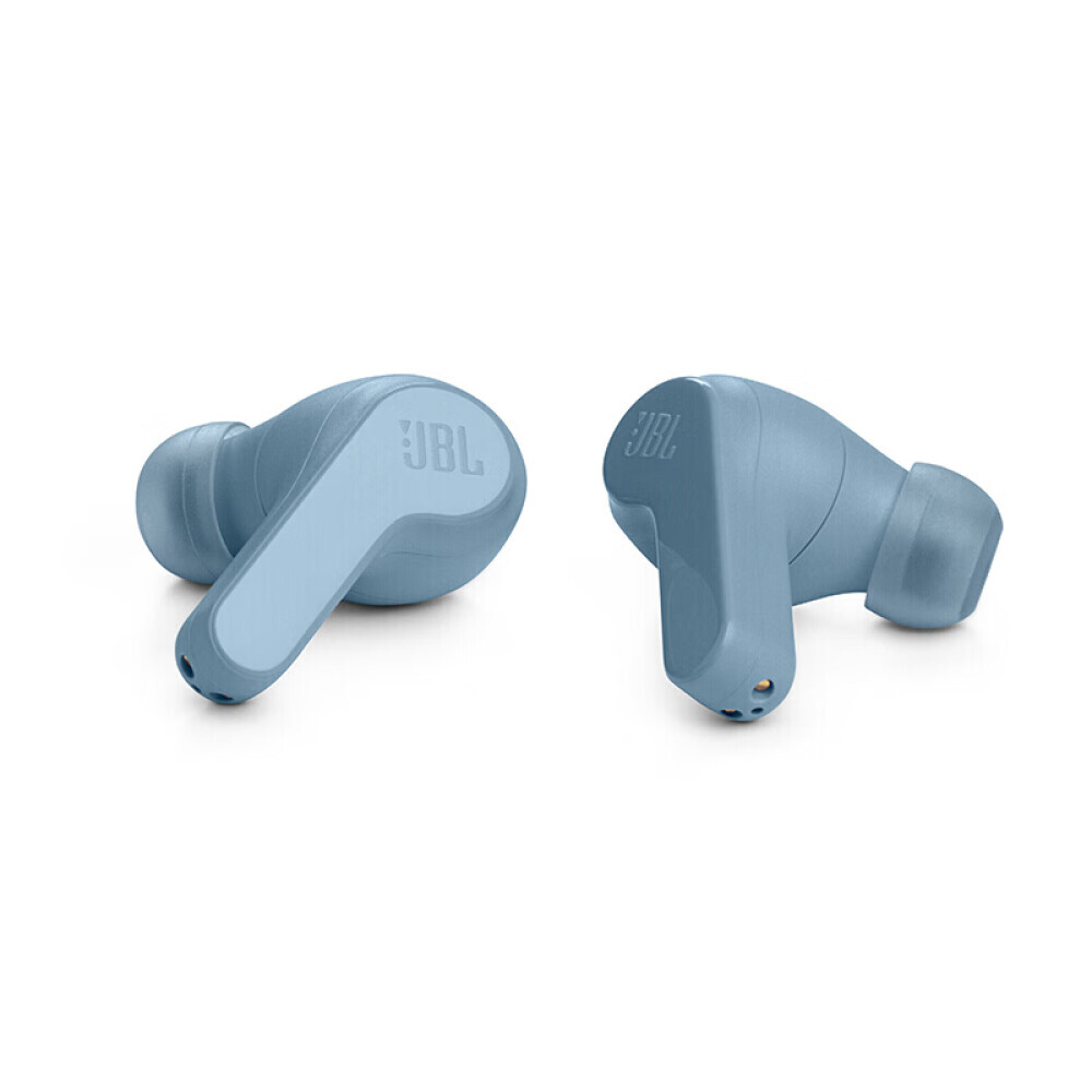 

Bluetooth-гарнитура JBL Wave 200 TWS спортивная, синий