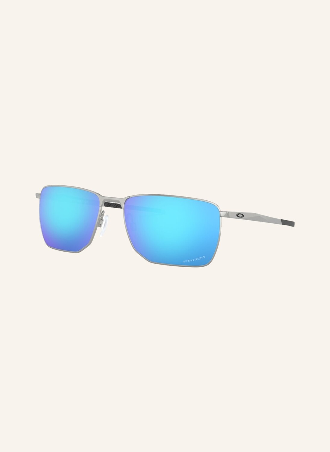 

Солнцезащитные очки OAKLEY OO4142, серебряный