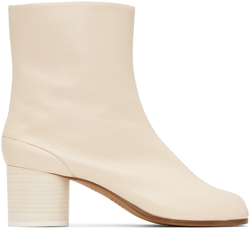 

Ботильоны Off-White Tabi Maison Margiela