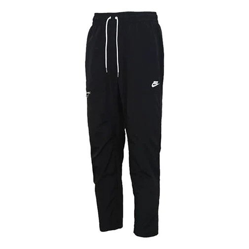 

Спортивные брюки Nike Sportswear Woven Leisure, черный