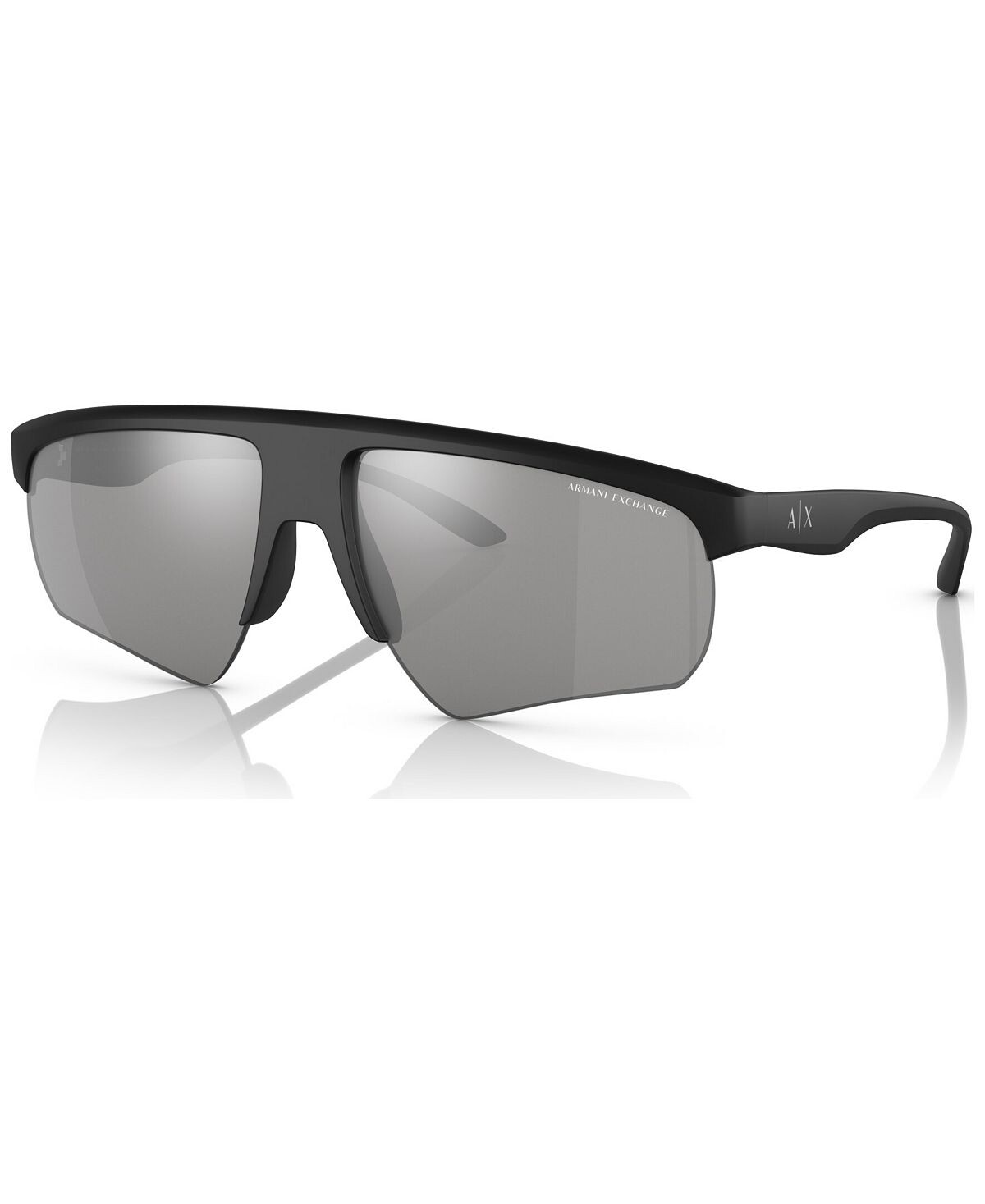 

Мужские поляризованные солнцезащитные очки, ax4123s62-zp A|X Armani Exchange, мульти