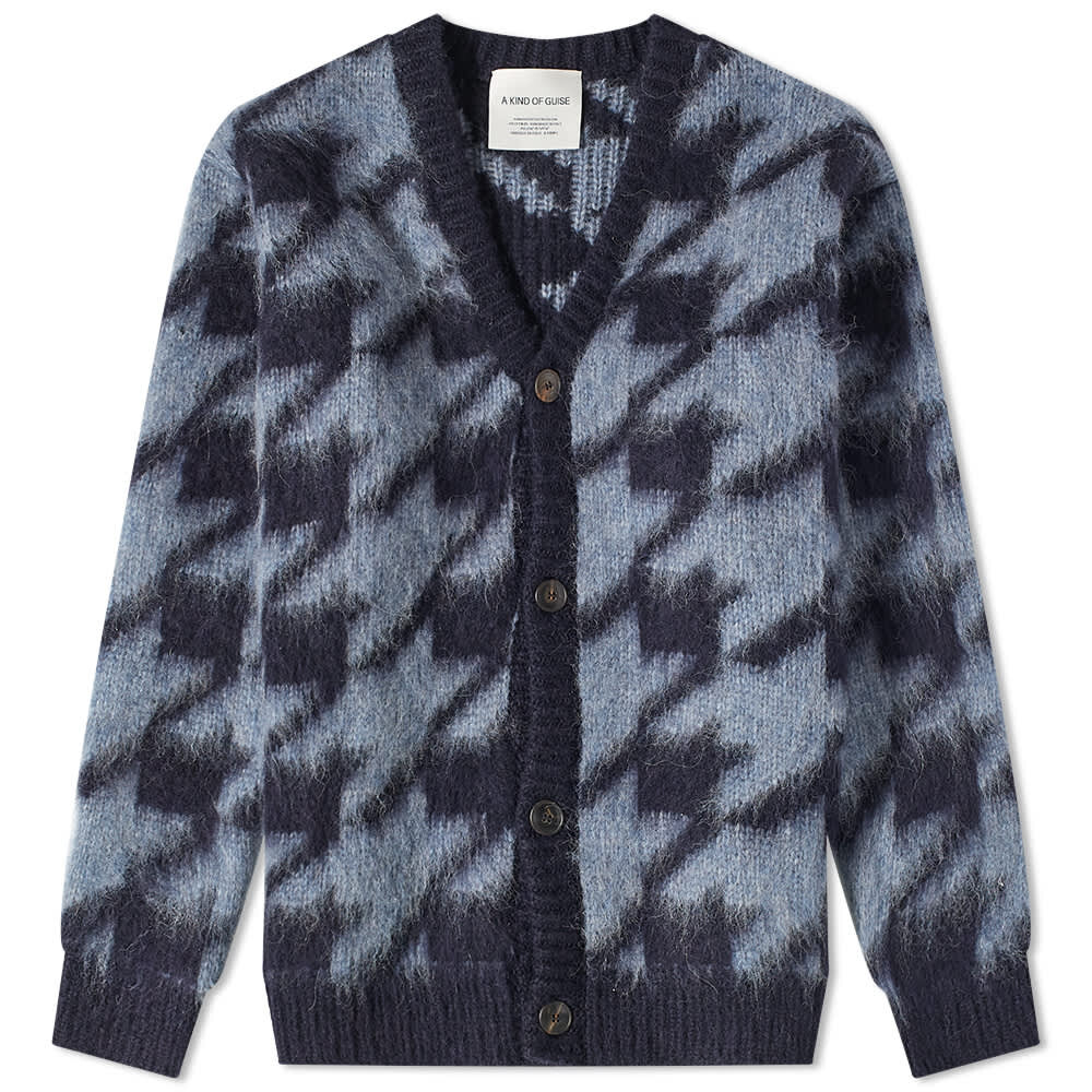 

Джемпер A Kind of Guise Polar Knit Cardigan, Серый