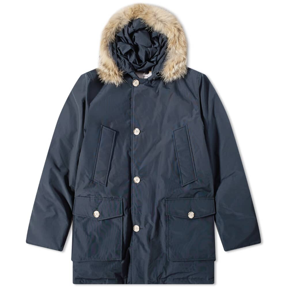 

Артик Парка ДФ Woolrich
