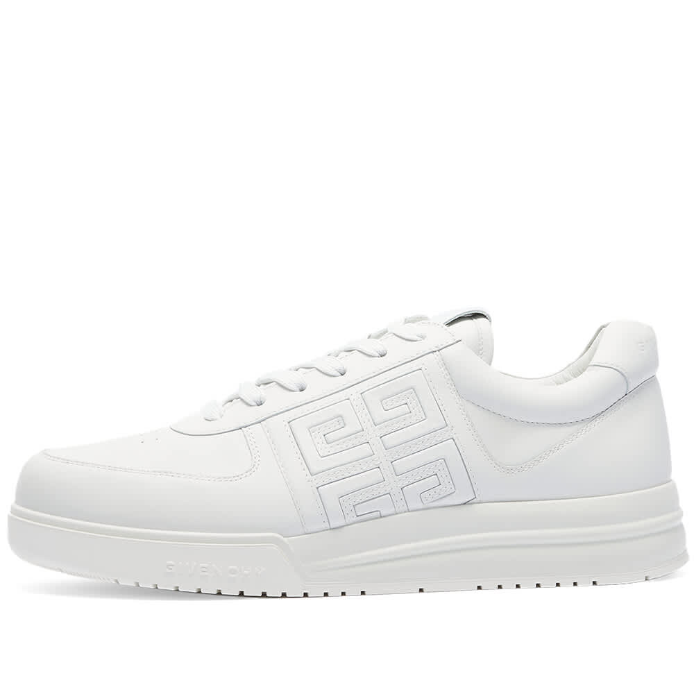 

Кроссовки Givenchy G4 Low Top Sneaker