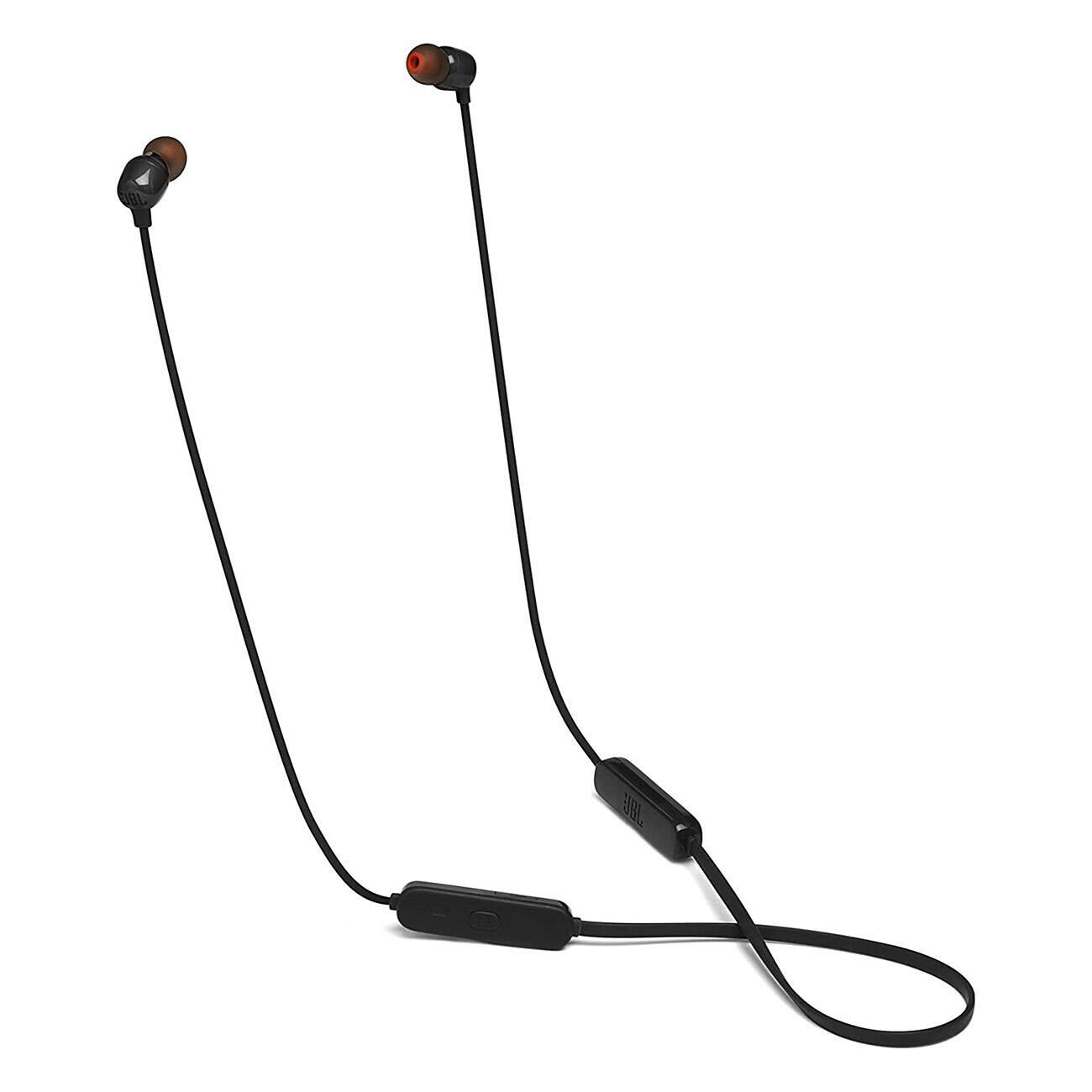 

JBL Tune 115BT Черные наушники-вкладыши, черный
