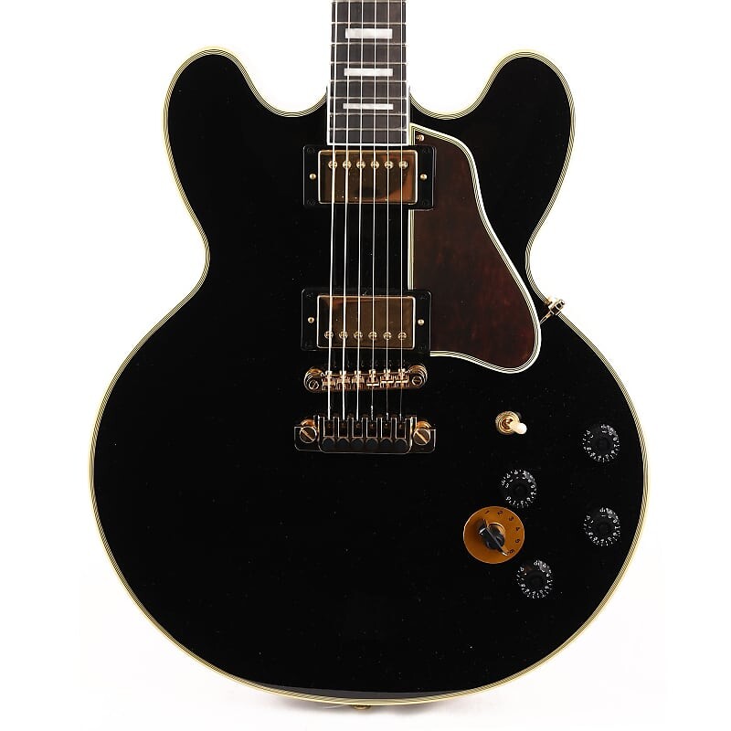 

Epiphone BB King Люсиль Эбони B.B. King Lucille