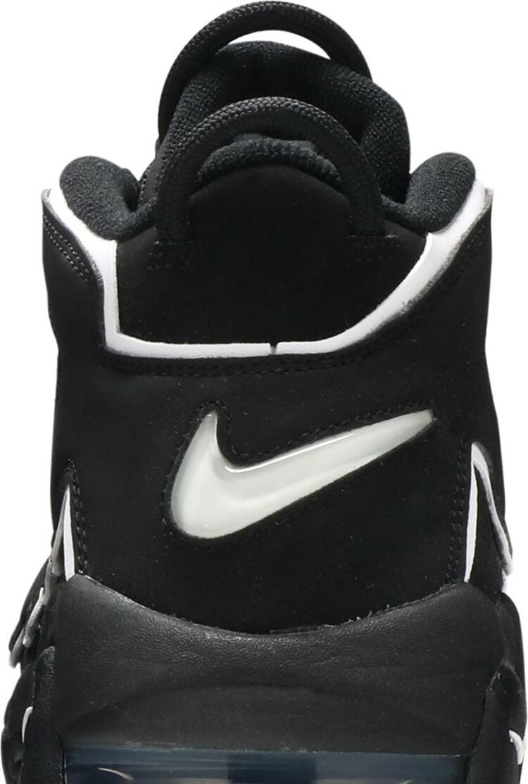 Nike Air More Uptempo GS Black 2020 CDEK.Shopping