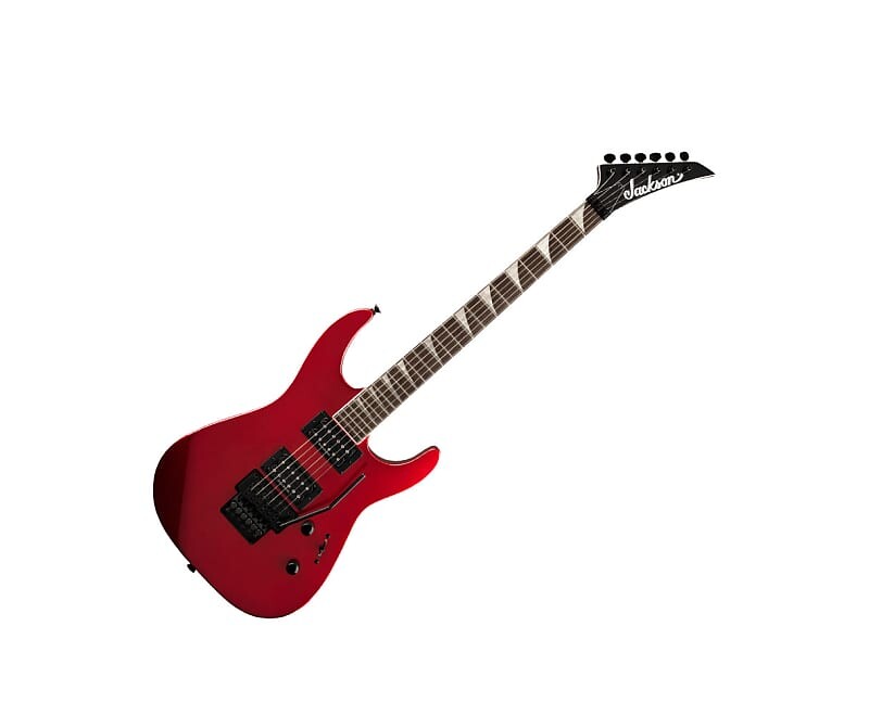

Солист серии Jackson X SLX DX - Red Crystal с Laurel FB X Series Soloist SLX DX - w/ Laurel FB