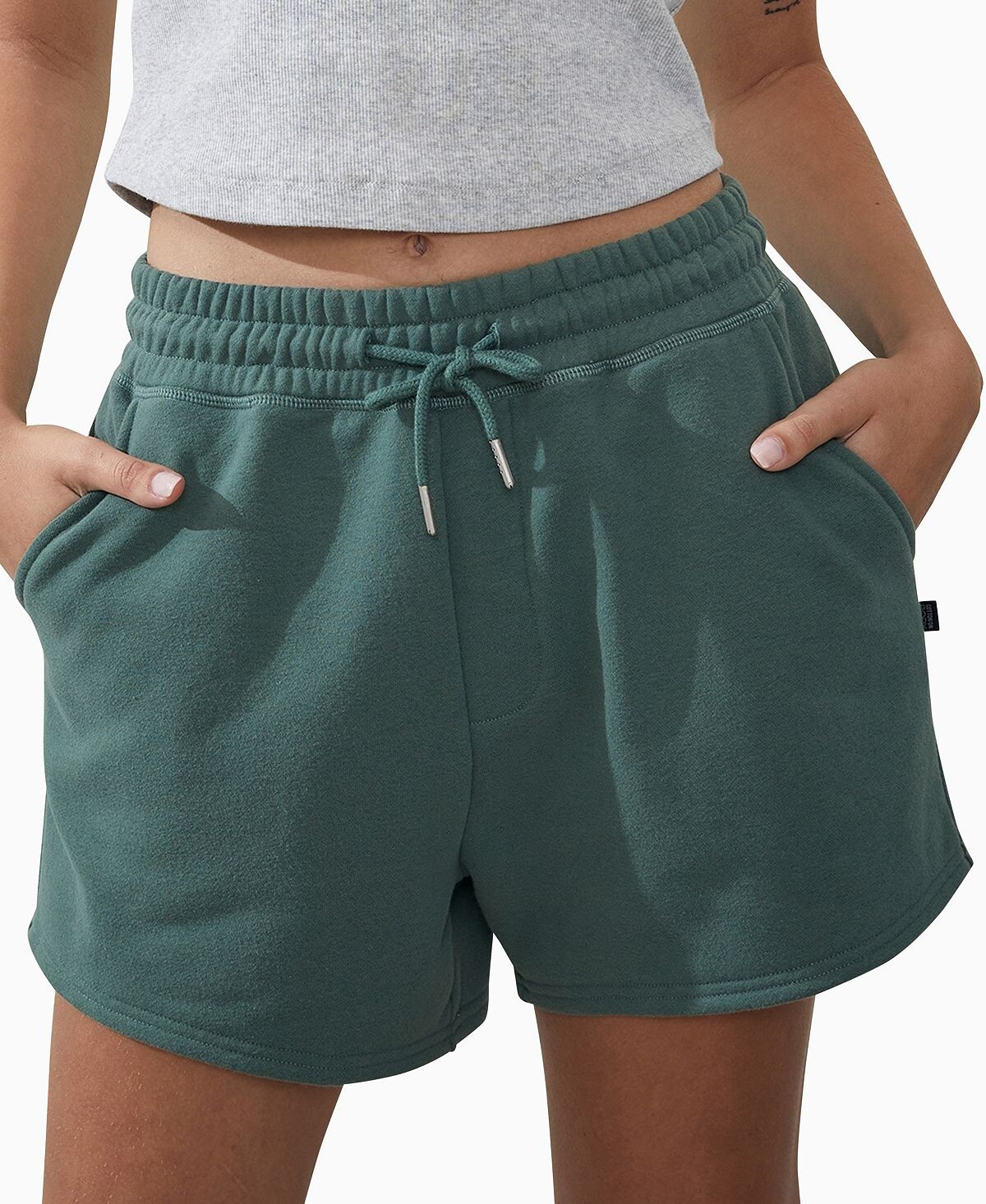 

Женские плюшевые флисовые шорты COTTON ON, мульти
