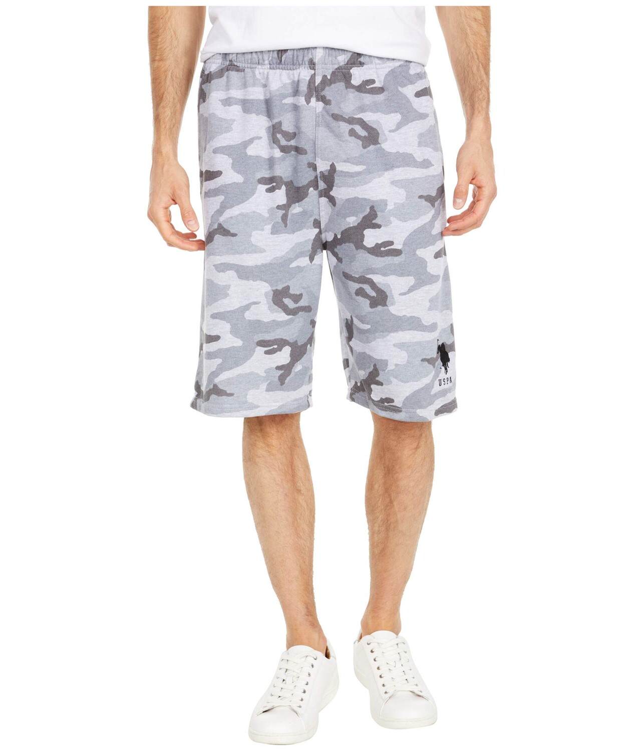 

Шорты U.S. POLO ASSN., Camo Shorts