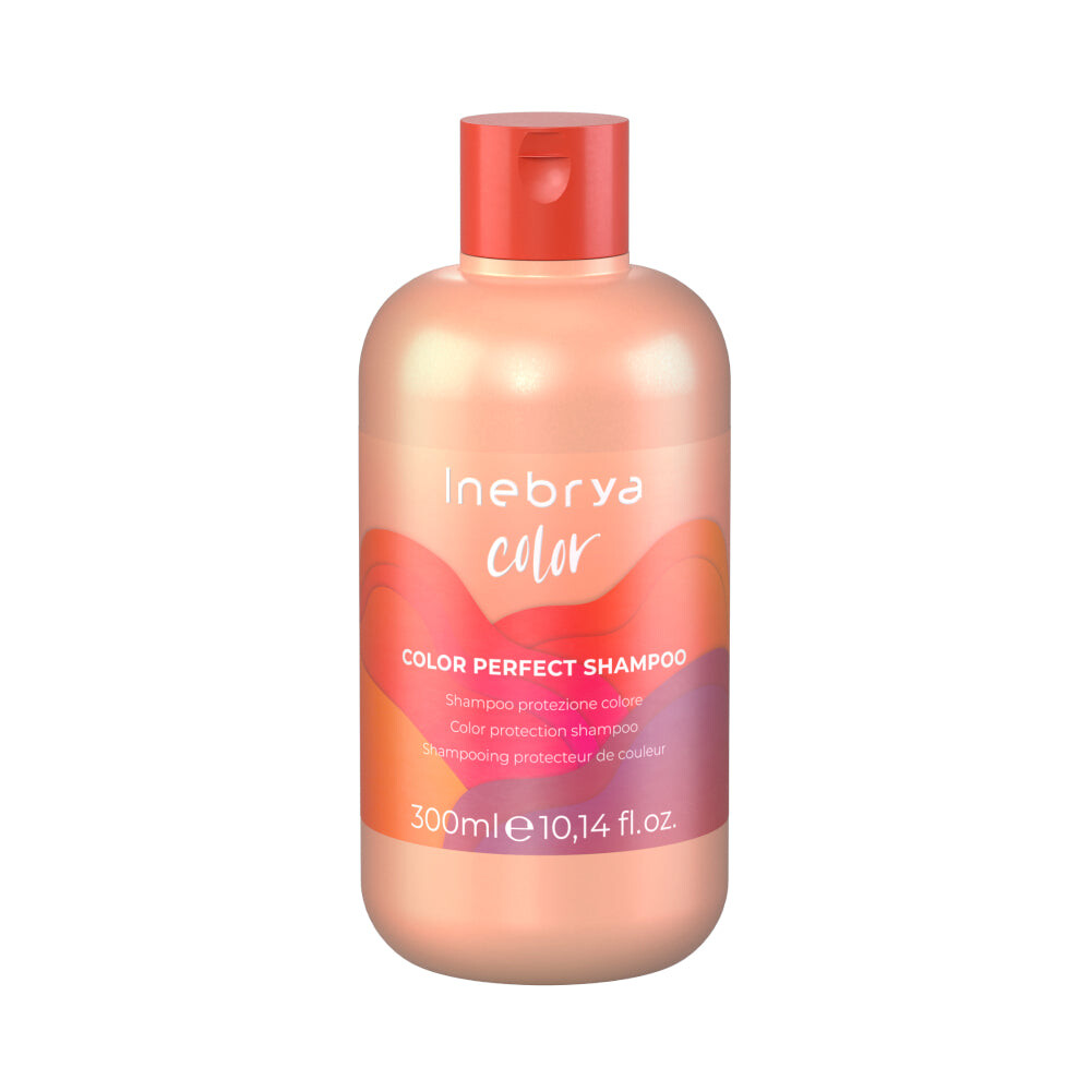 

Inebrya Шампунь Color Perfect Shampoo для окрашенных волос 300мл