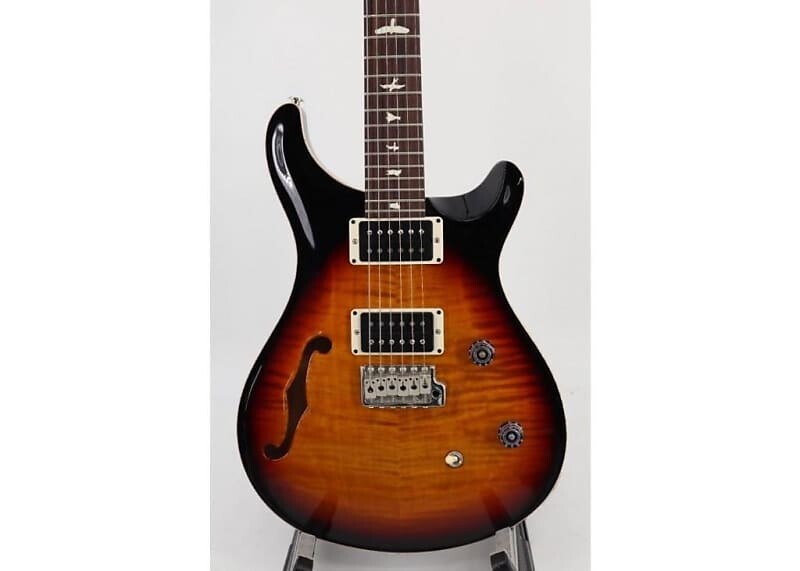 

Пол Рид Смит PRS CE 24 Custom Color Tri Color Burst Серийный номер: 0313336